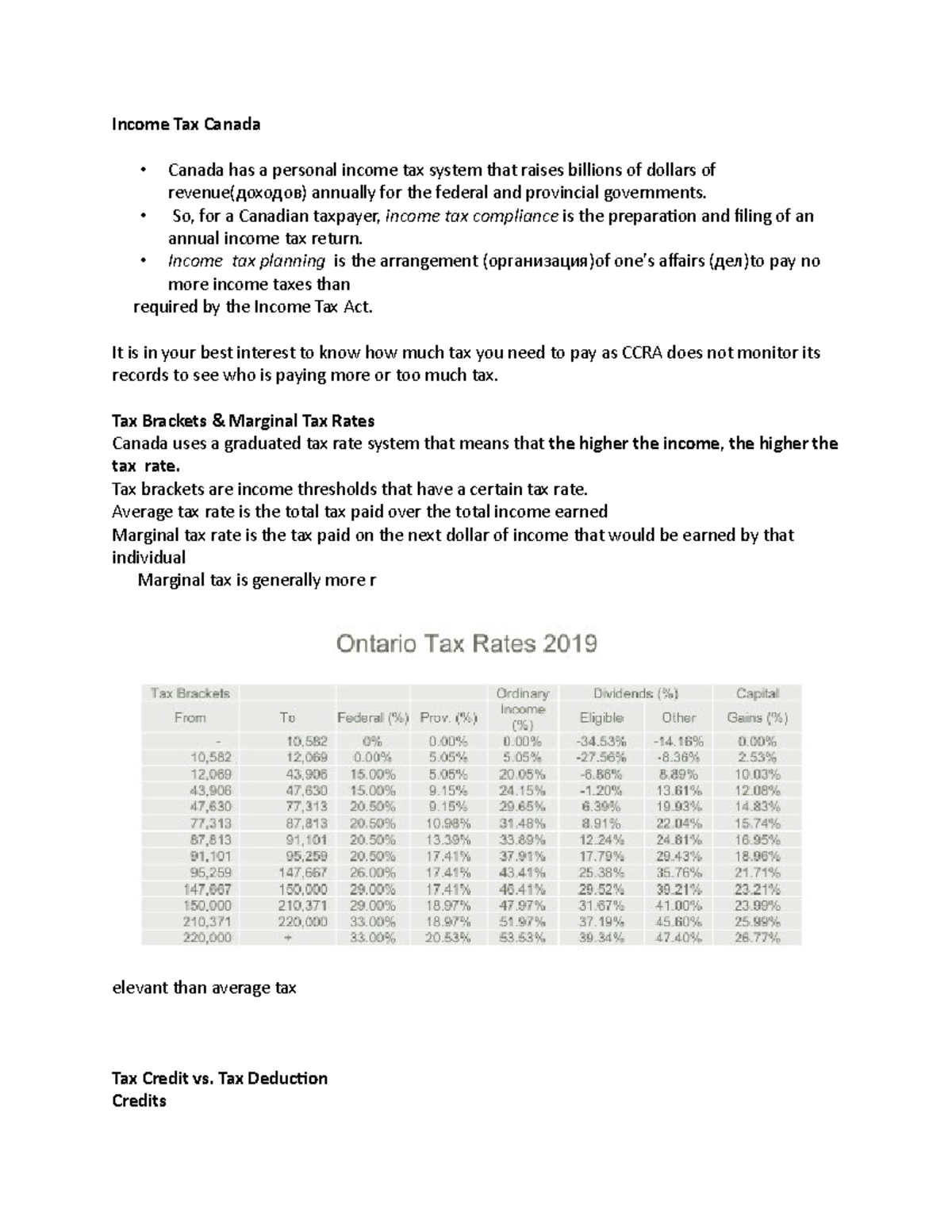 income-tax-canada-lecture-notes-3-income-tax-canada-canada-has-a