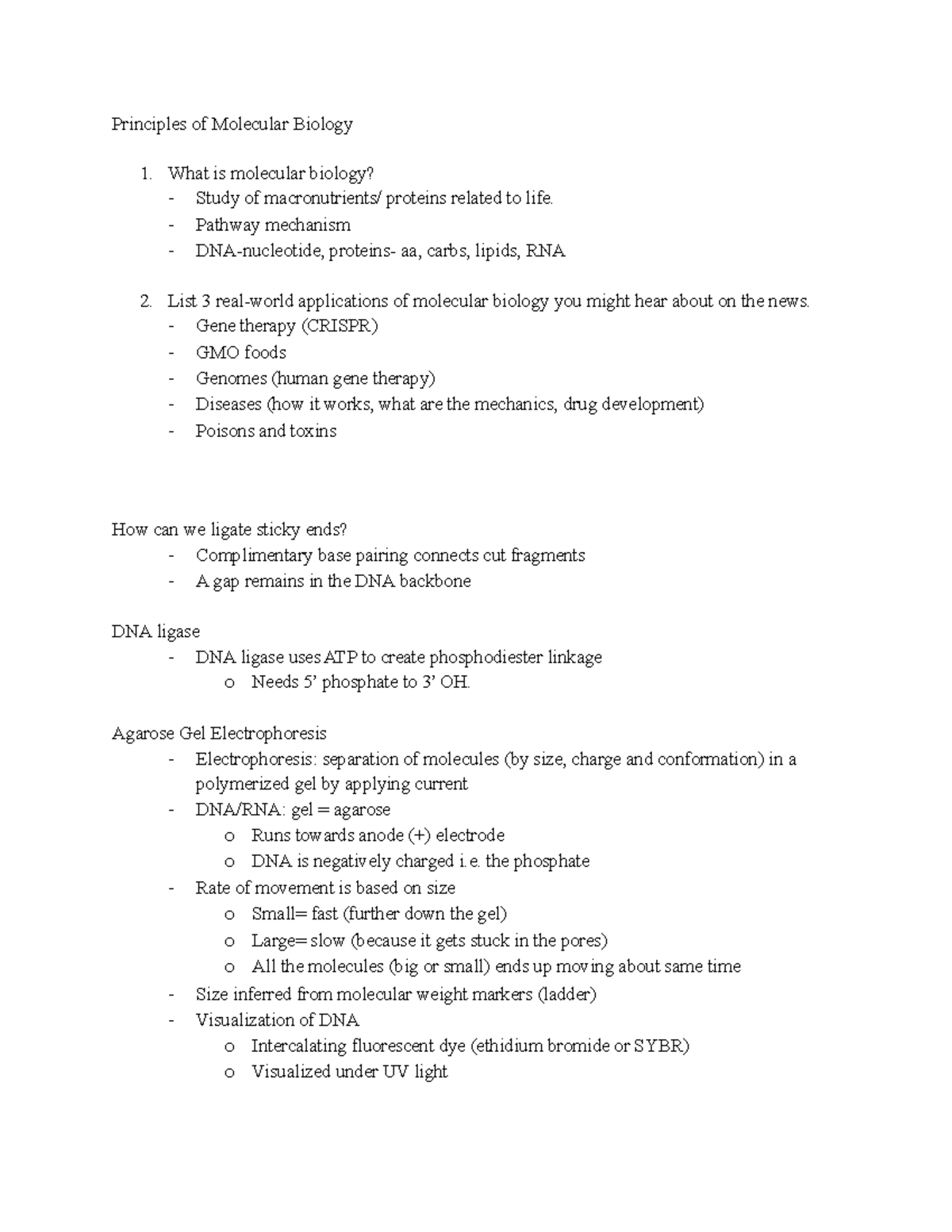 lecture-1-introduction-to-molecular-biology-principles-of-molecular