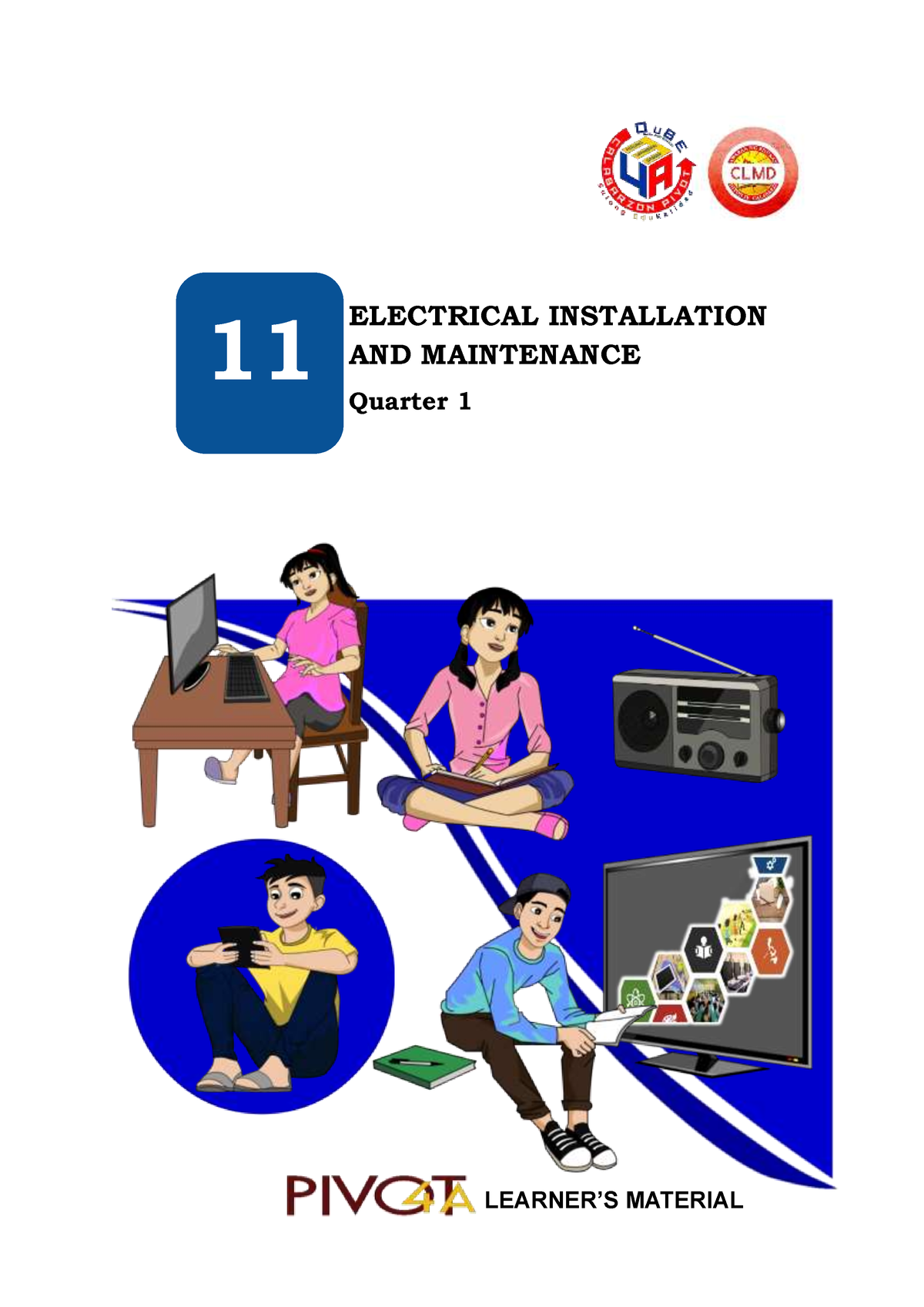 Week 2 Eim Nc Ii Module Grade 11 Electrical Installation And Maintenance Quarter 1 11 Learner