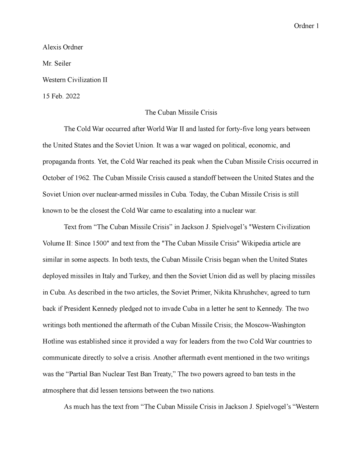 the-cuban-missile-crisis-worksheet-answers