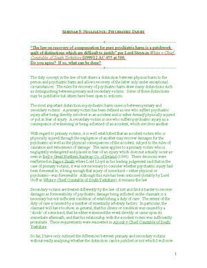 Psychiatric harm definition picture