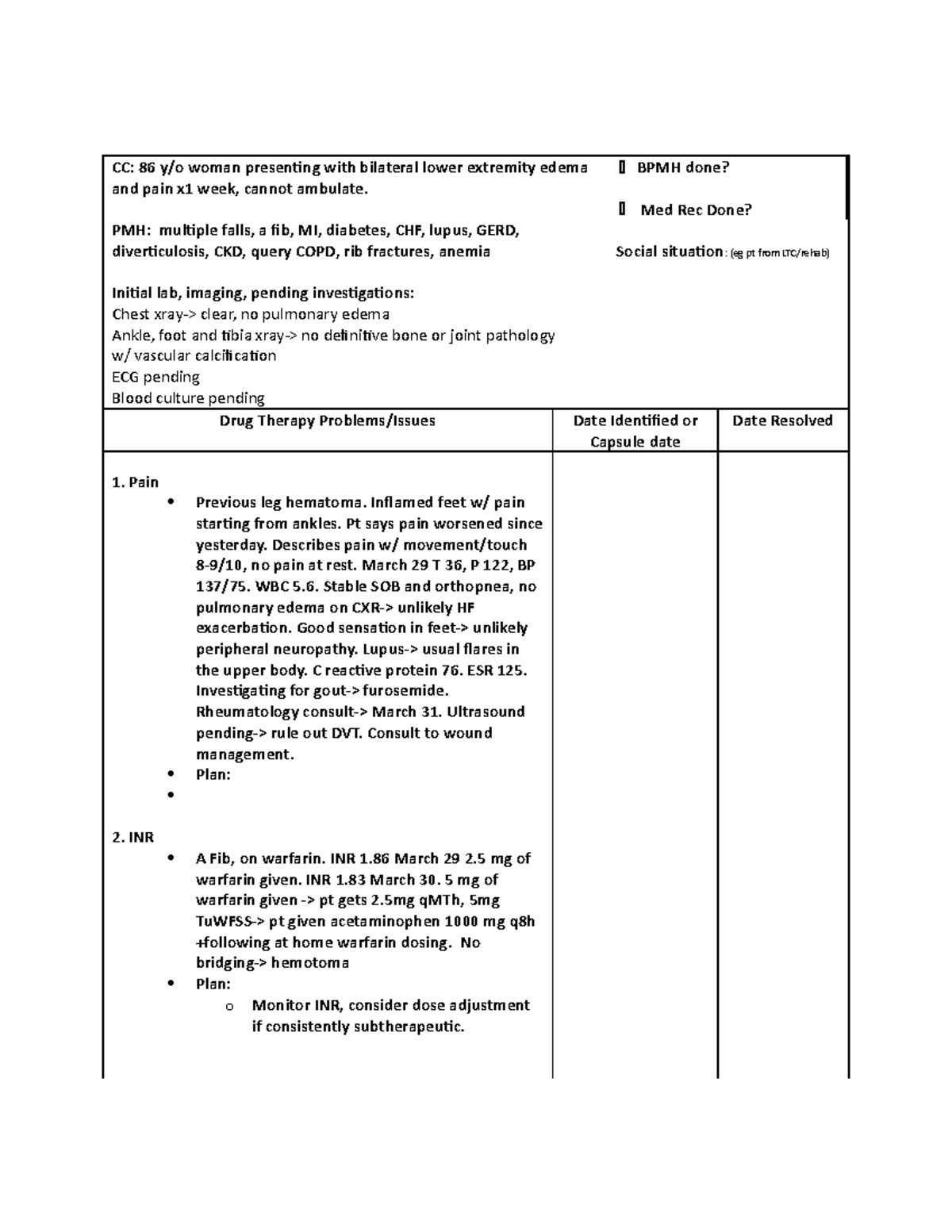 Icd 10 For Bilateral Lower Extremity Edema 46 - fd2mwnd