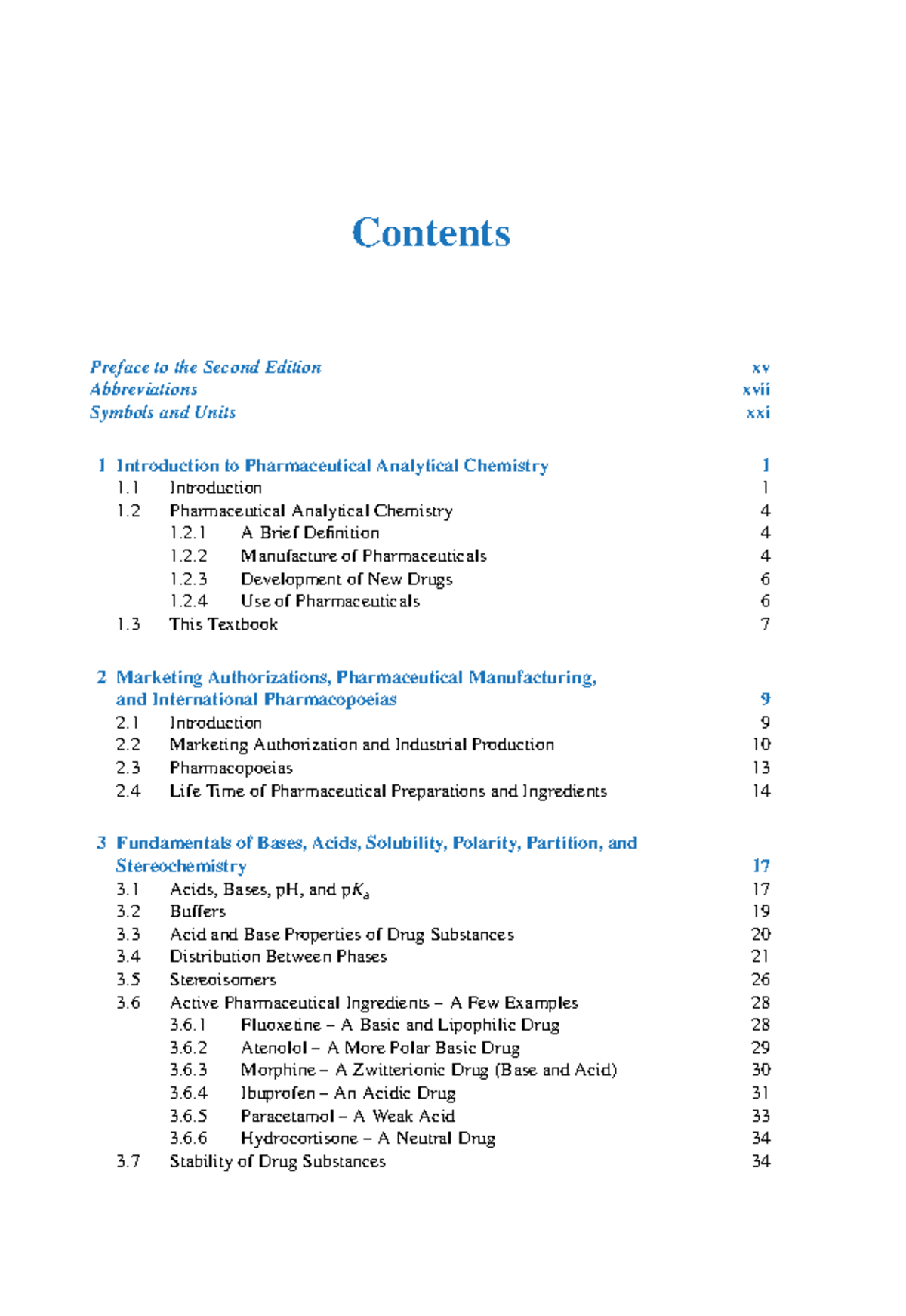 Introduction-to-pharmaceutical-analytical-chemistry-3 - Contents ...