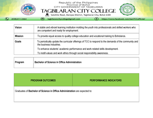 Module 1 Politics AND Governance - Philippine Politics and Governance ...