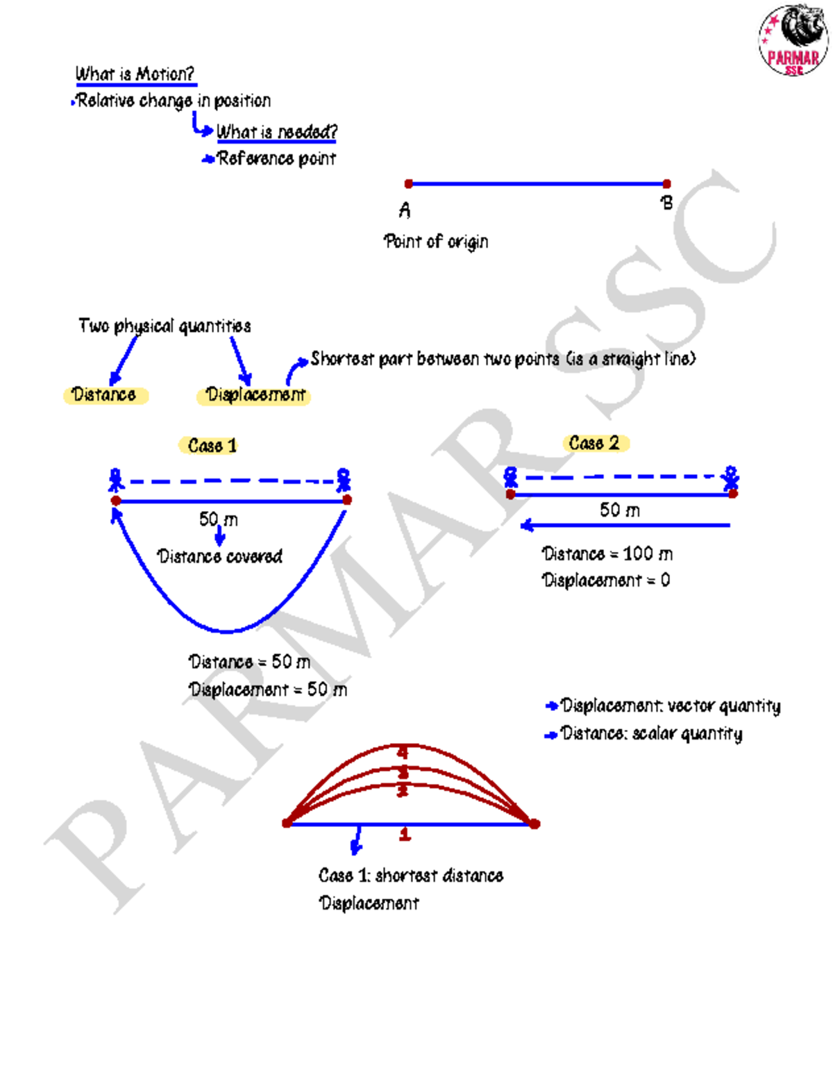 1721897235 - Pdf - What is Motion? Relative change in position What is ...