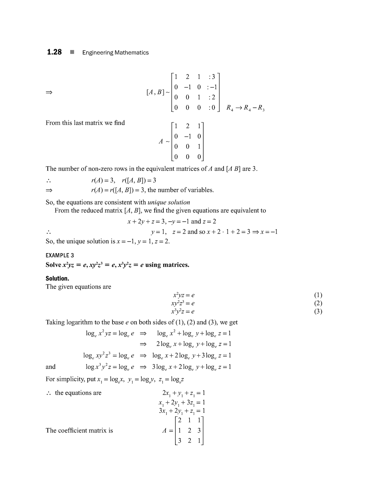 Engineering Mathematics-10 - 1 Engineering Mathematics ⇒ ...