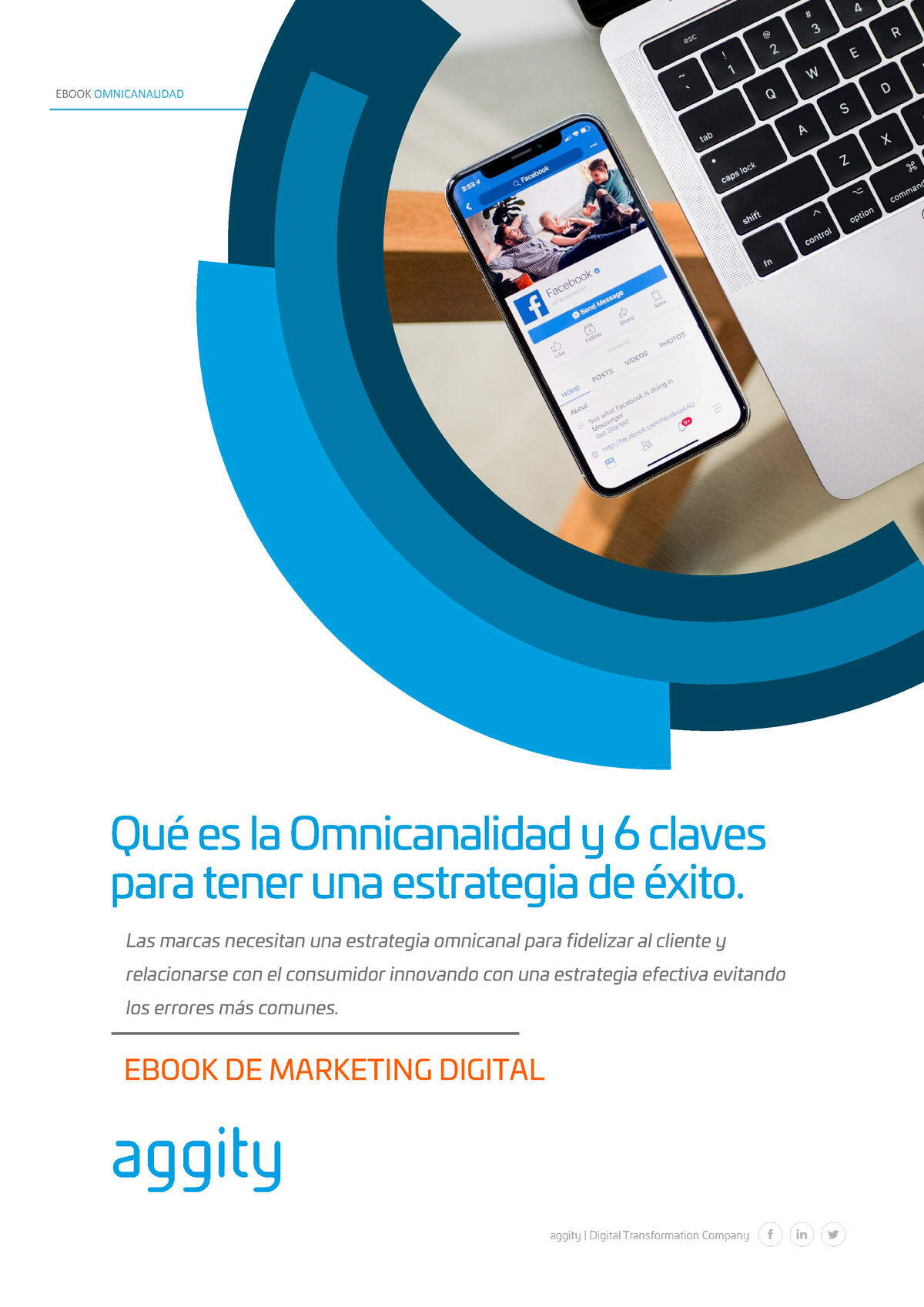 Marketing Digital Omnicanalidad - 1 Qué Es La Omnicanalidad Y 6 Claves ...