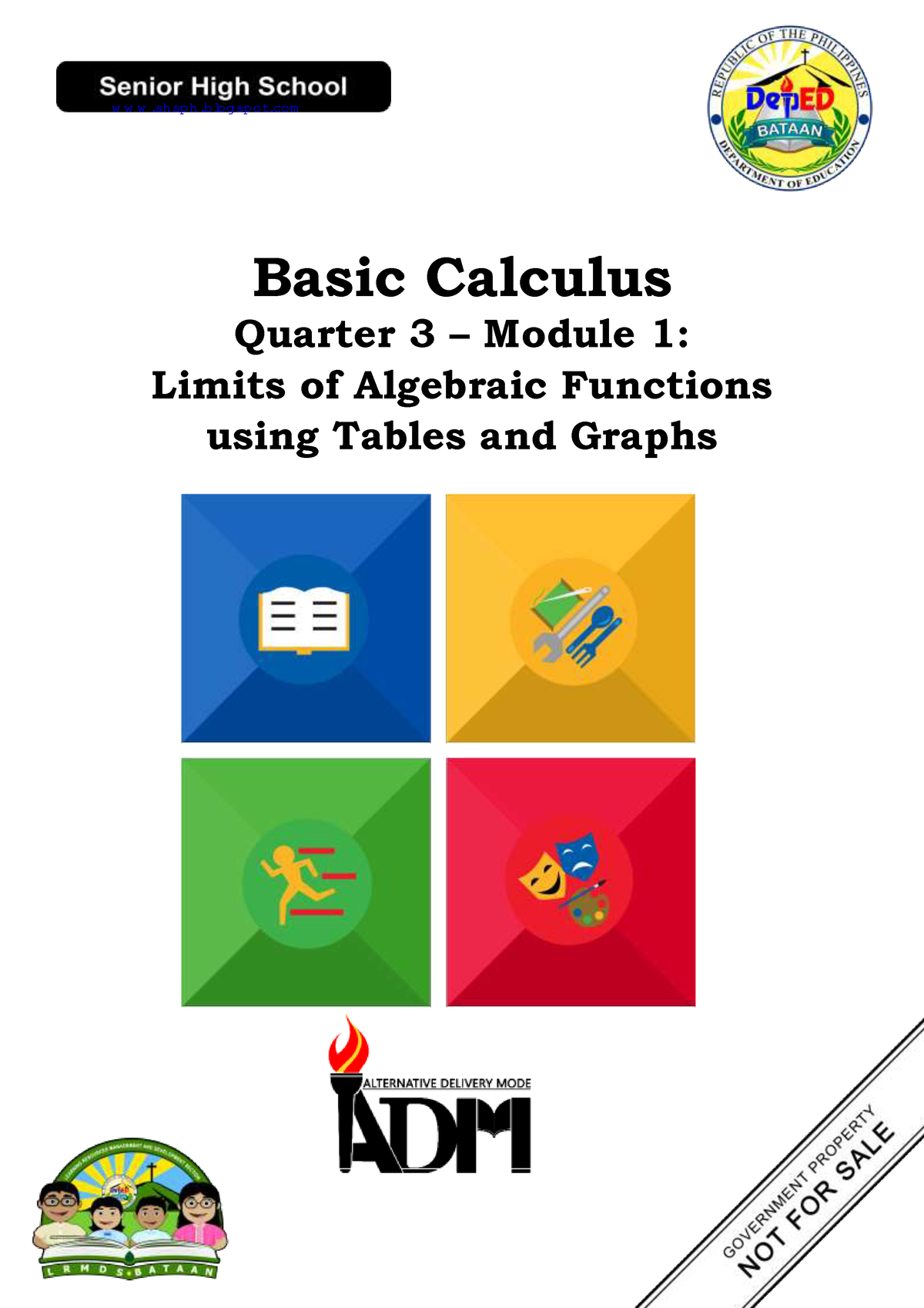 Basiccalculus Q3 Mod1 Limitsofalgebraicexpressions Final - Basic ...