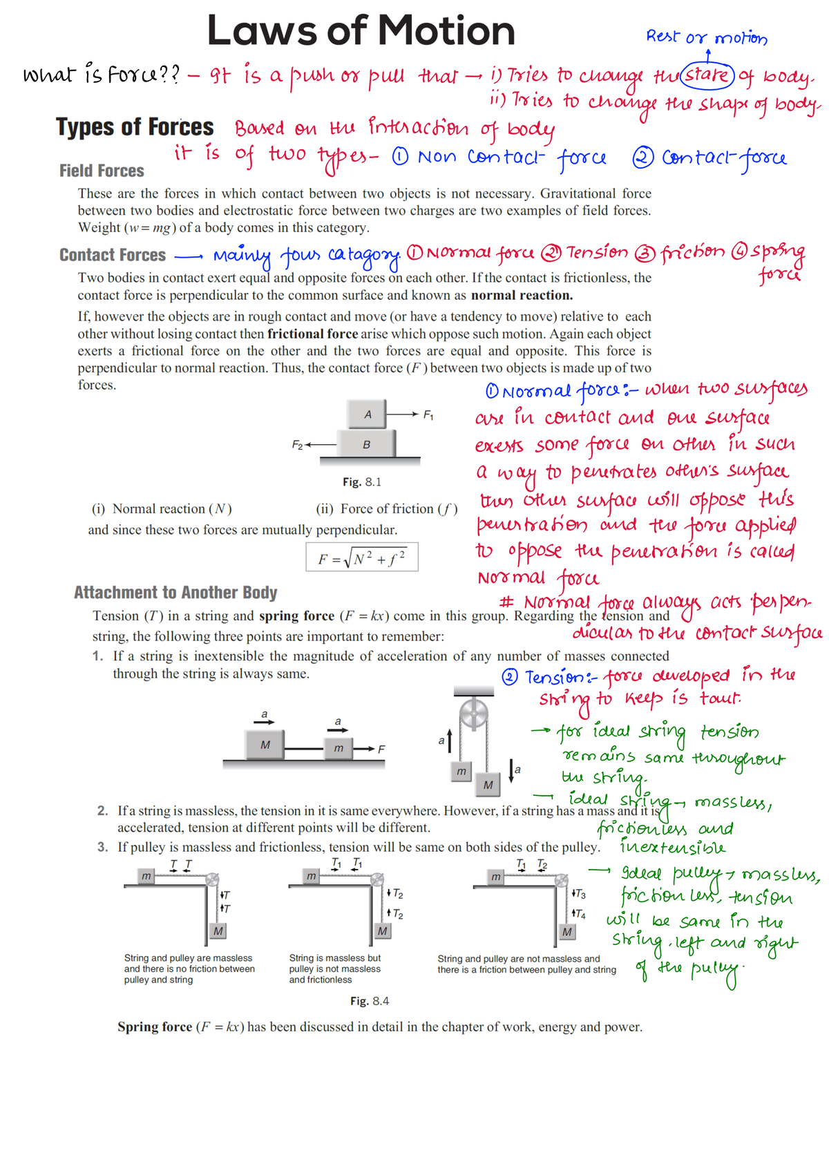 Physics 24 - notes - Studocu