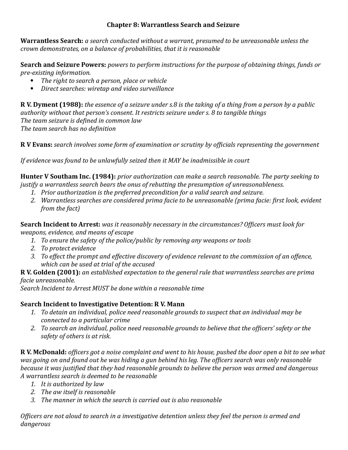 chapter-8-lecture-notes-chapter-8-warrantless-search-and-seizure