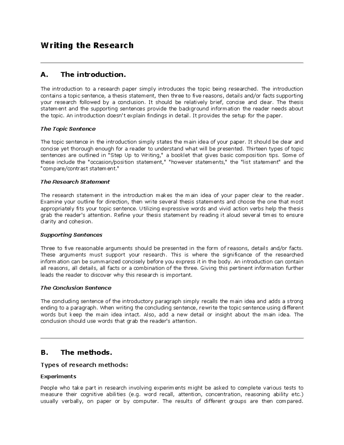 W3-4 Module 3just simple answers that can make you perfect - Writing ...