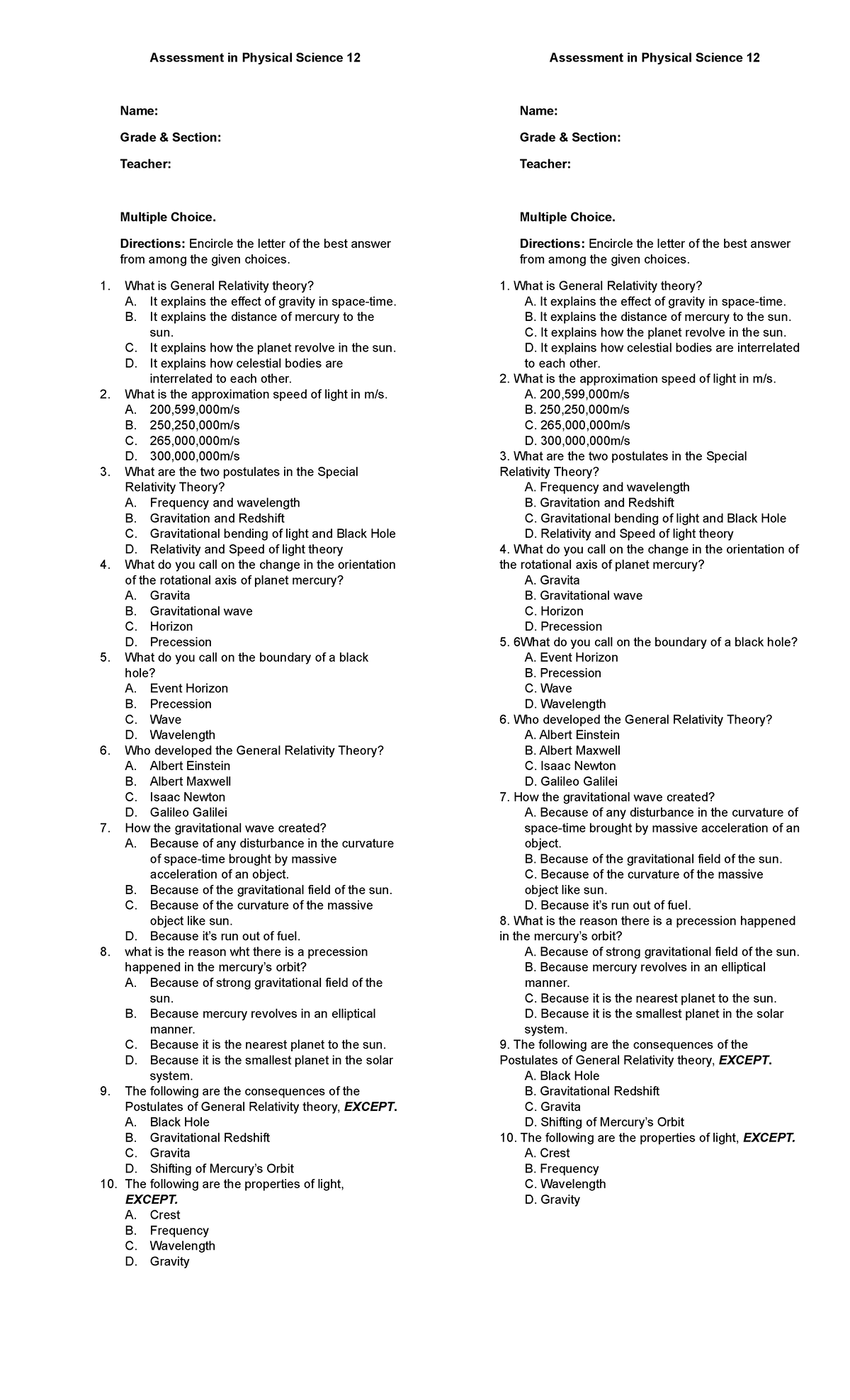 assessment-in-physical-science-12-directions-encircle-the-letter-of