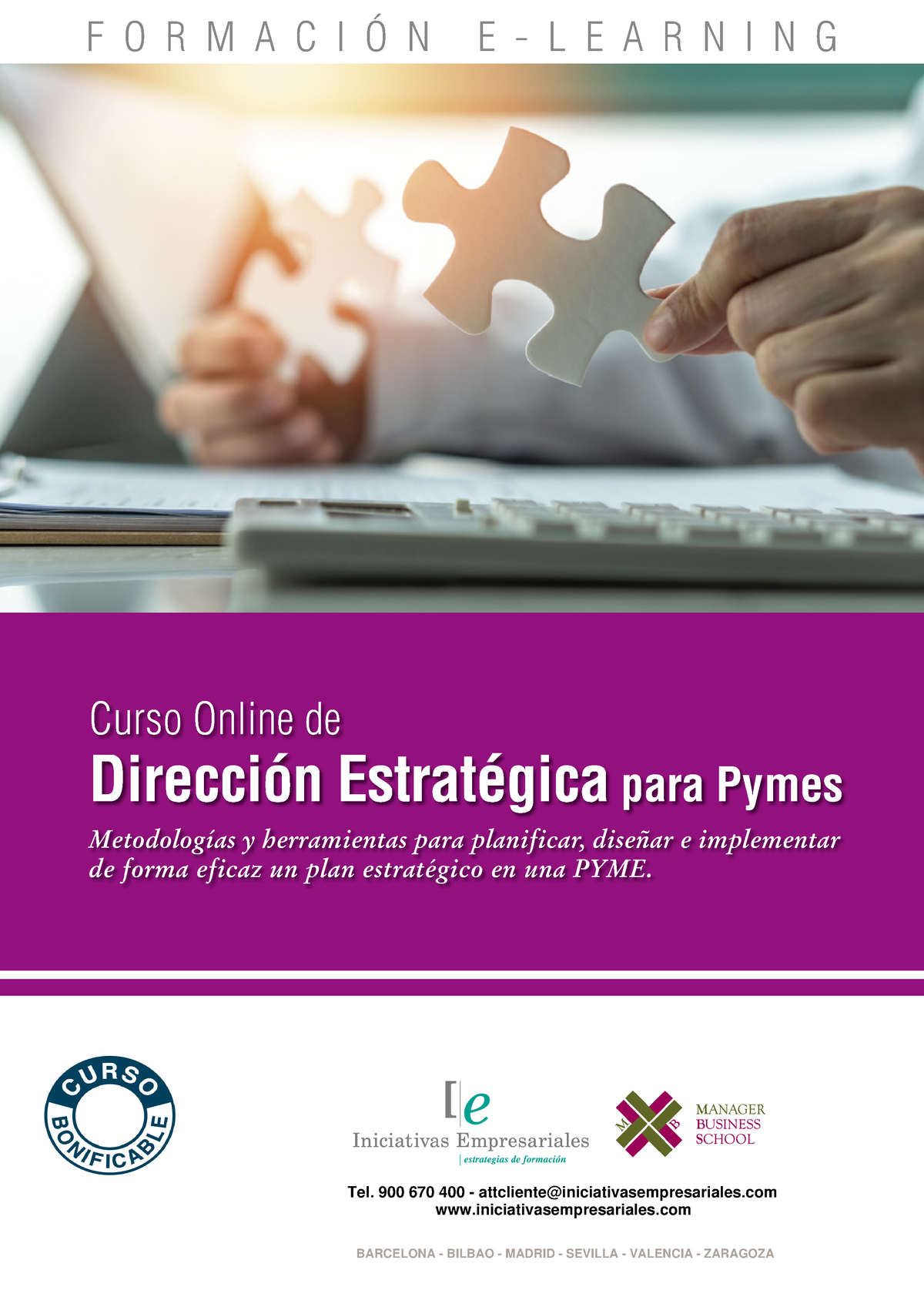 Direccion Estrategica Pymes Curso Online De Dirección Estratégica