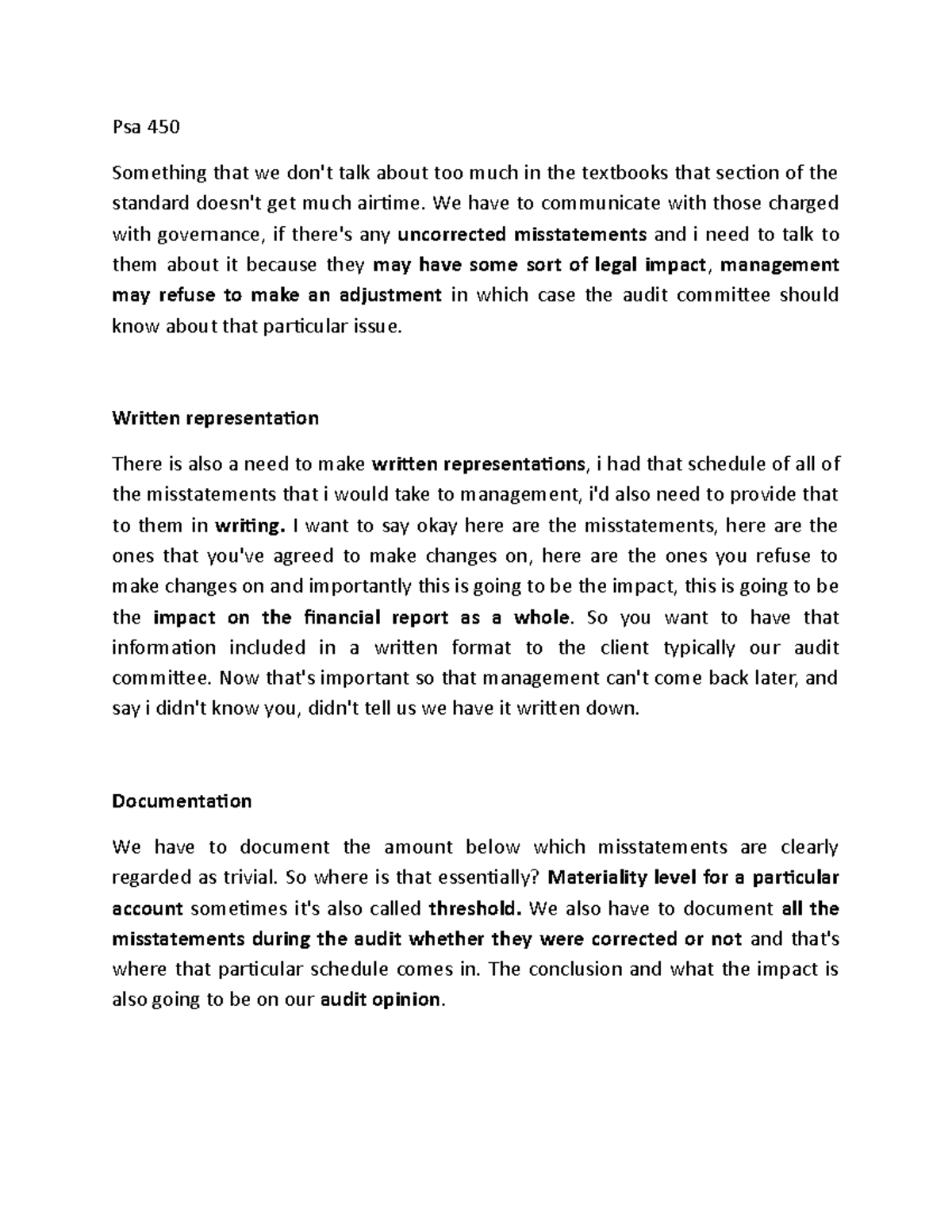 psa-450-auditing-and-assurance-standards-council-psa-450-something