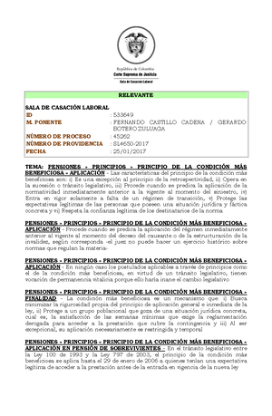 Escrito Argumentativo - DERECHOS FUNDAMENTALES CONSIDERADOS COMO ...