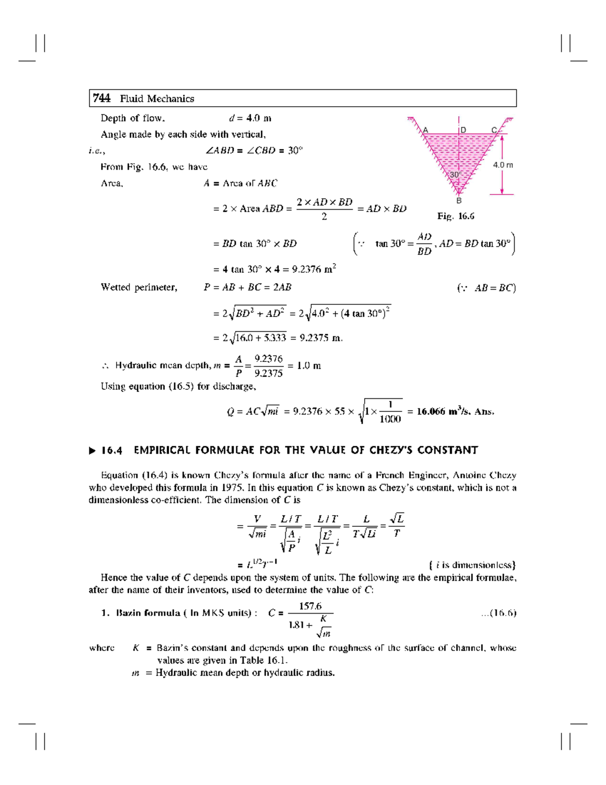 Fluid Mechanics and Hydraulic Machines Fluid Mechanics And Fluid Flow