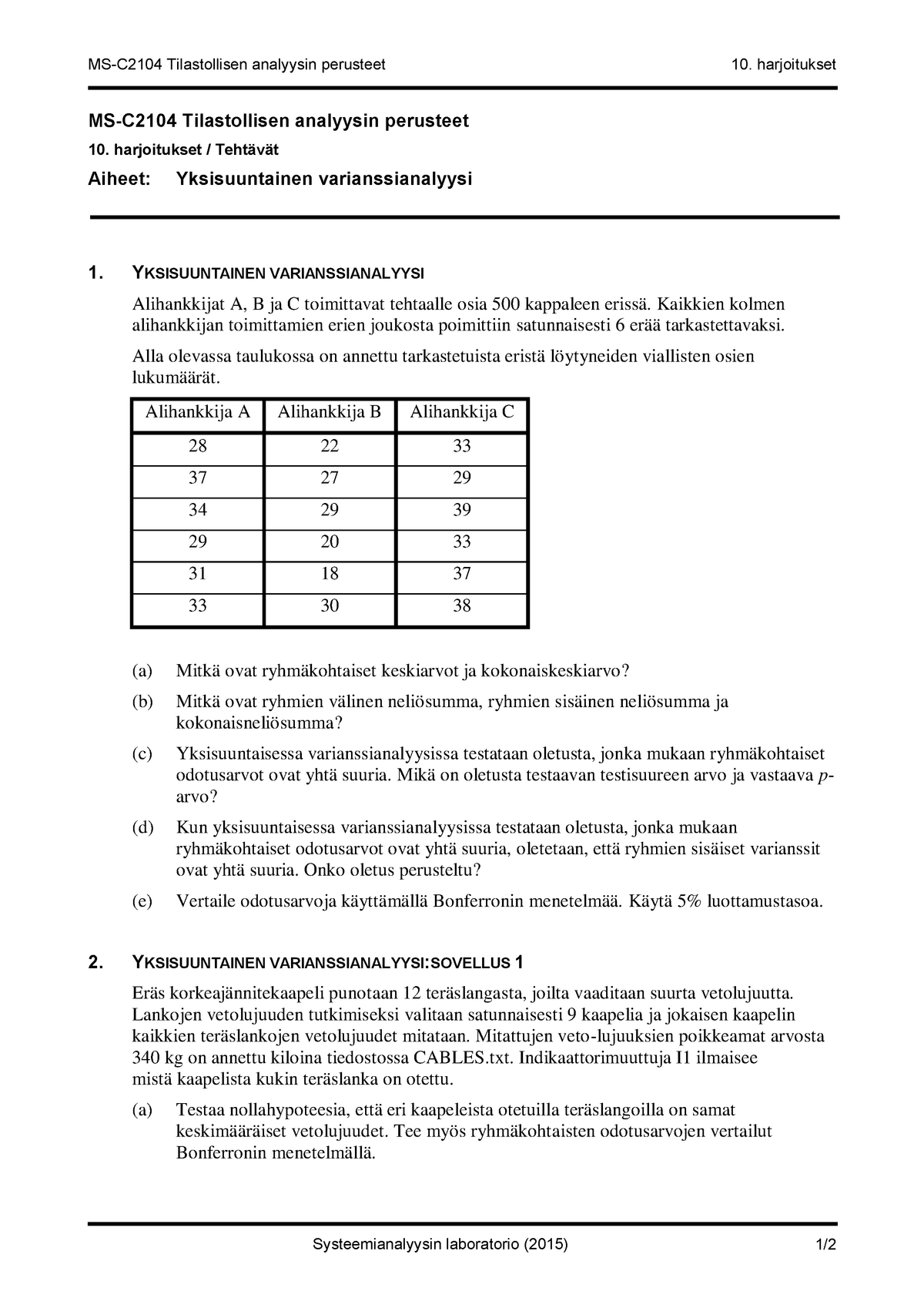 ms-c2104-tehtavat-10-exercises-from-the-finnish-version-of-the-course