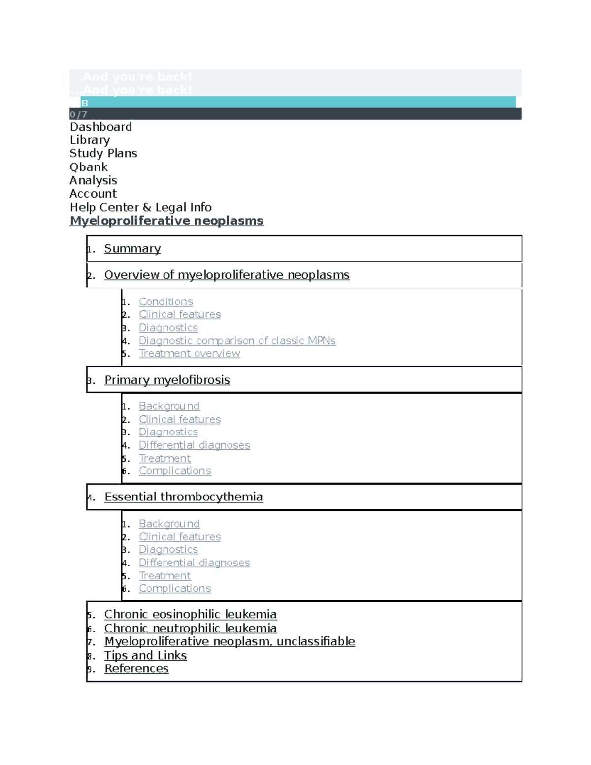 Document (10) - Biochemistry - .. you're back! .. you're back ...