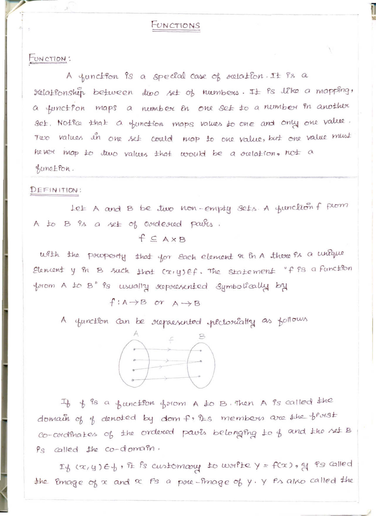 Module 1- Set Theory And Its Algebra. Discrete Maths Lecture 1 To 6 AY ...