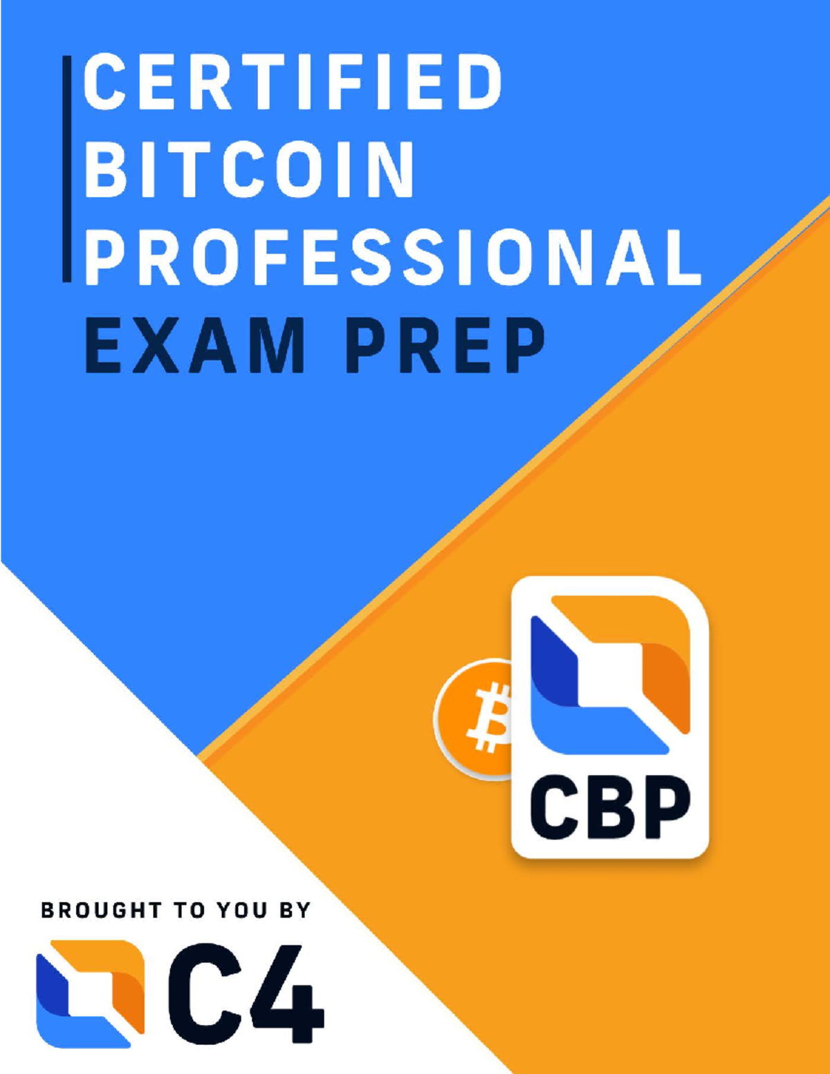 Certified Bitcoin Professional Exam Prep (C4) (ZLibrary) Certified