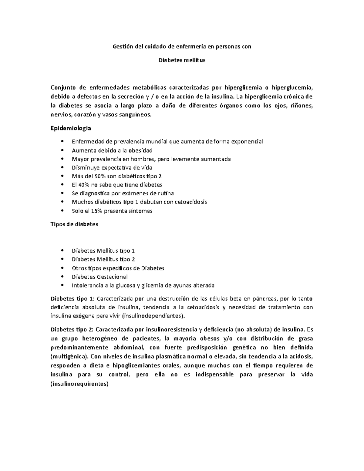 diagnóstico de enfermería para diabetes gestacional diagnóstico de enfermería para diabetes gestacional