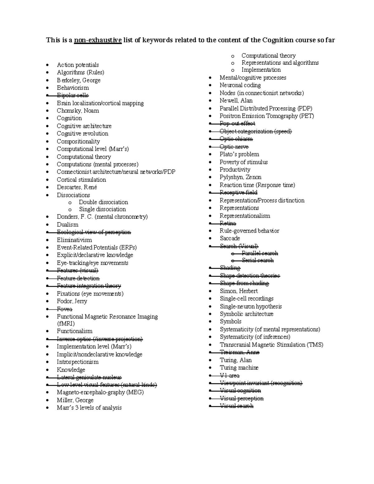 key-words-psych-364-this-is-a-non-exhaustive-list-of-keywords-related