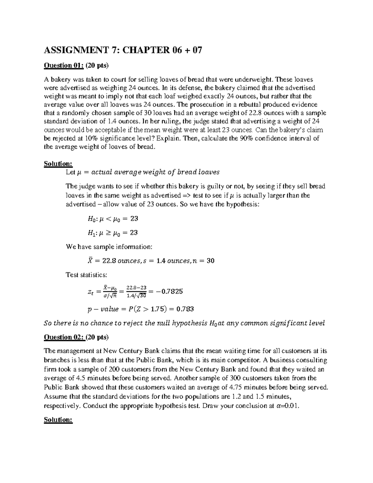 06 07 assignment instructions