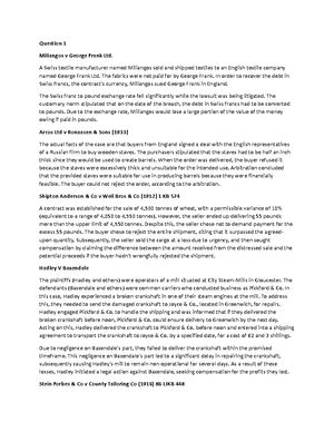 Treaty Report Draft 2 - Course work samples - Treaty Report Name of ...