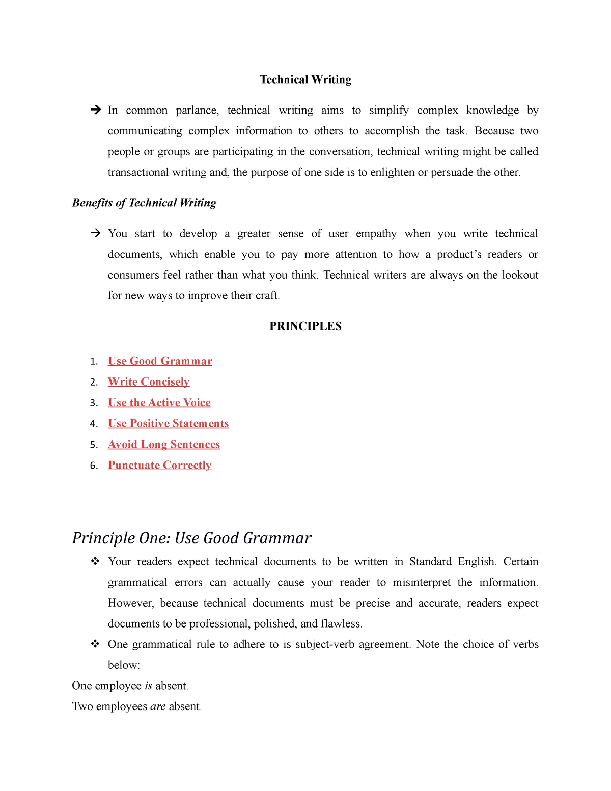 Adv Read 3 Technical Writing Technical Writing In Common Parlance   Thumb 1200 1553 