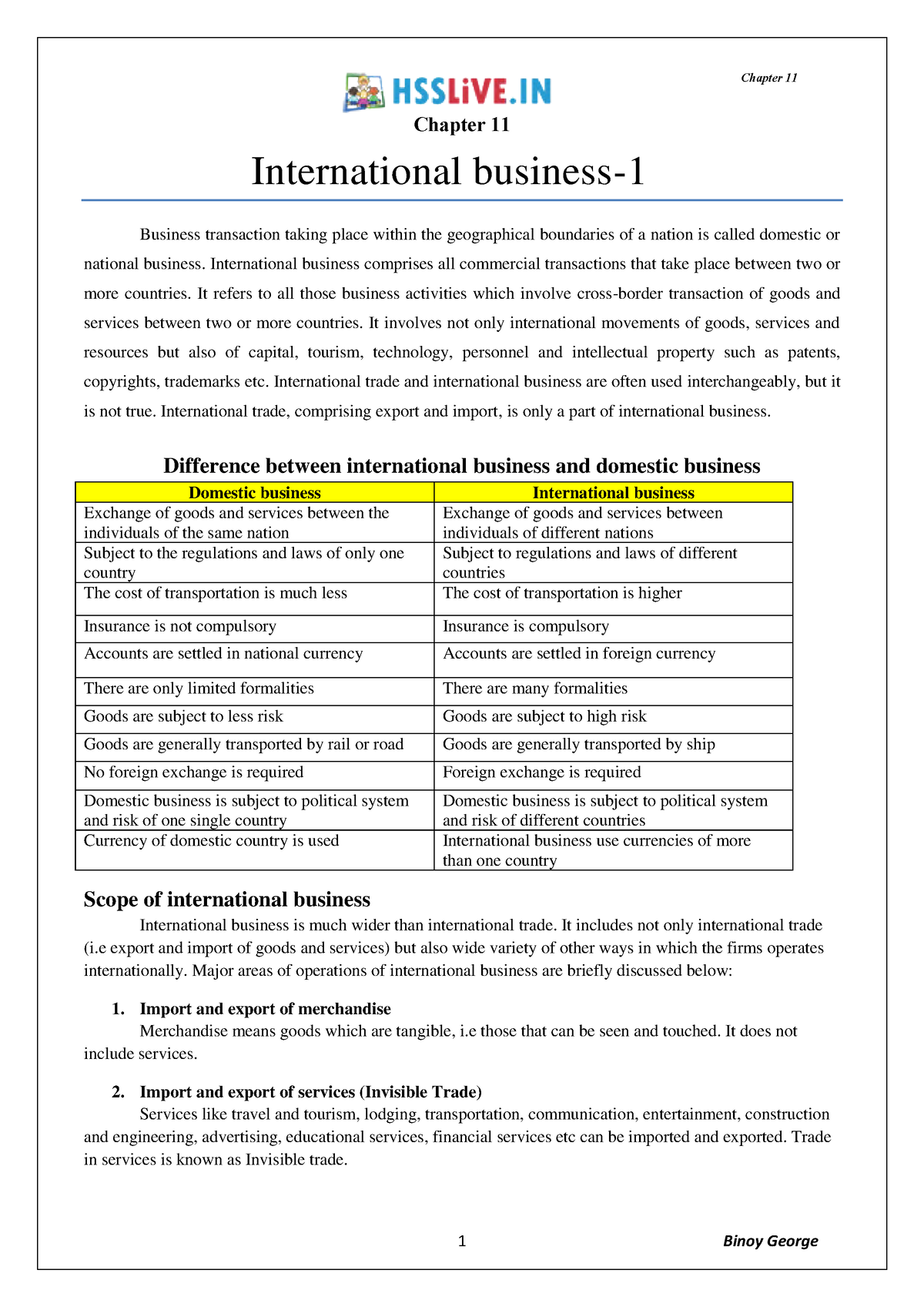 difference-between-home-trade-and-foreign-trade-diferr-topics-youtube