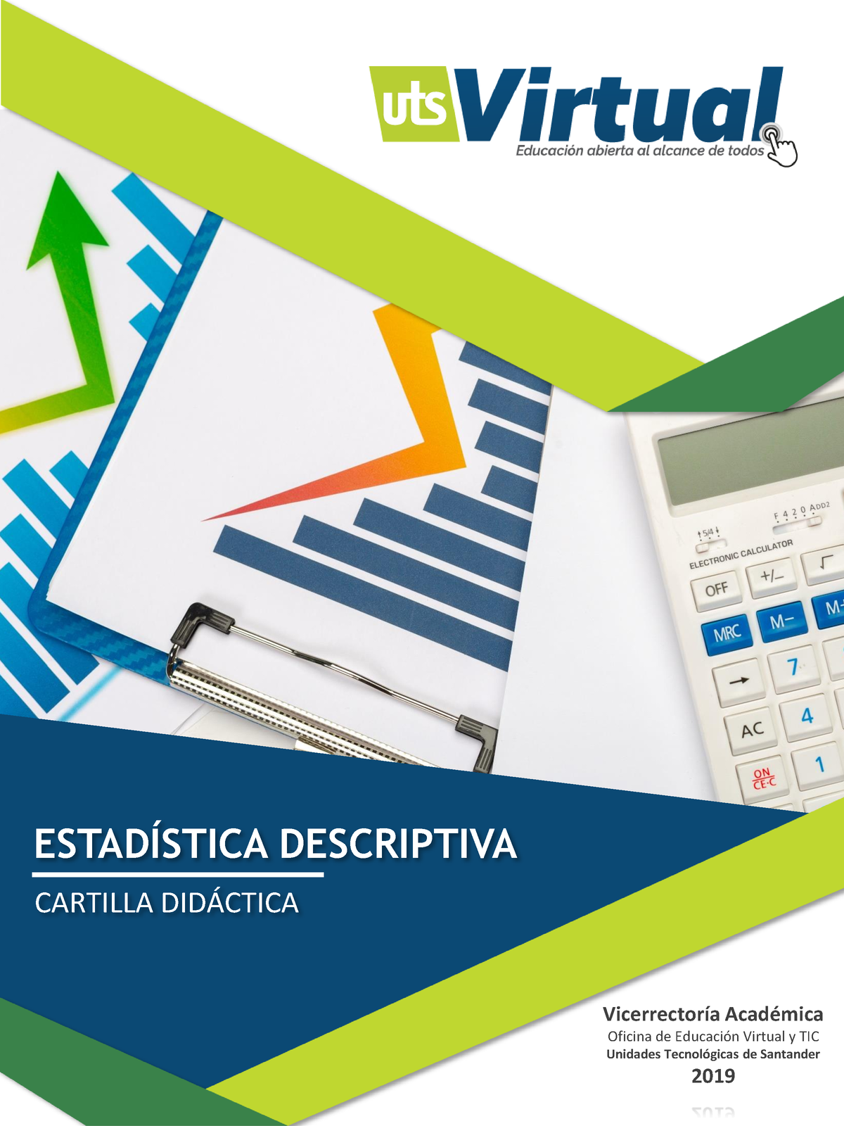 CDD - Estadistica Descriptiva - CARTILLA DID¡CTICA VicerrectorÌa ...