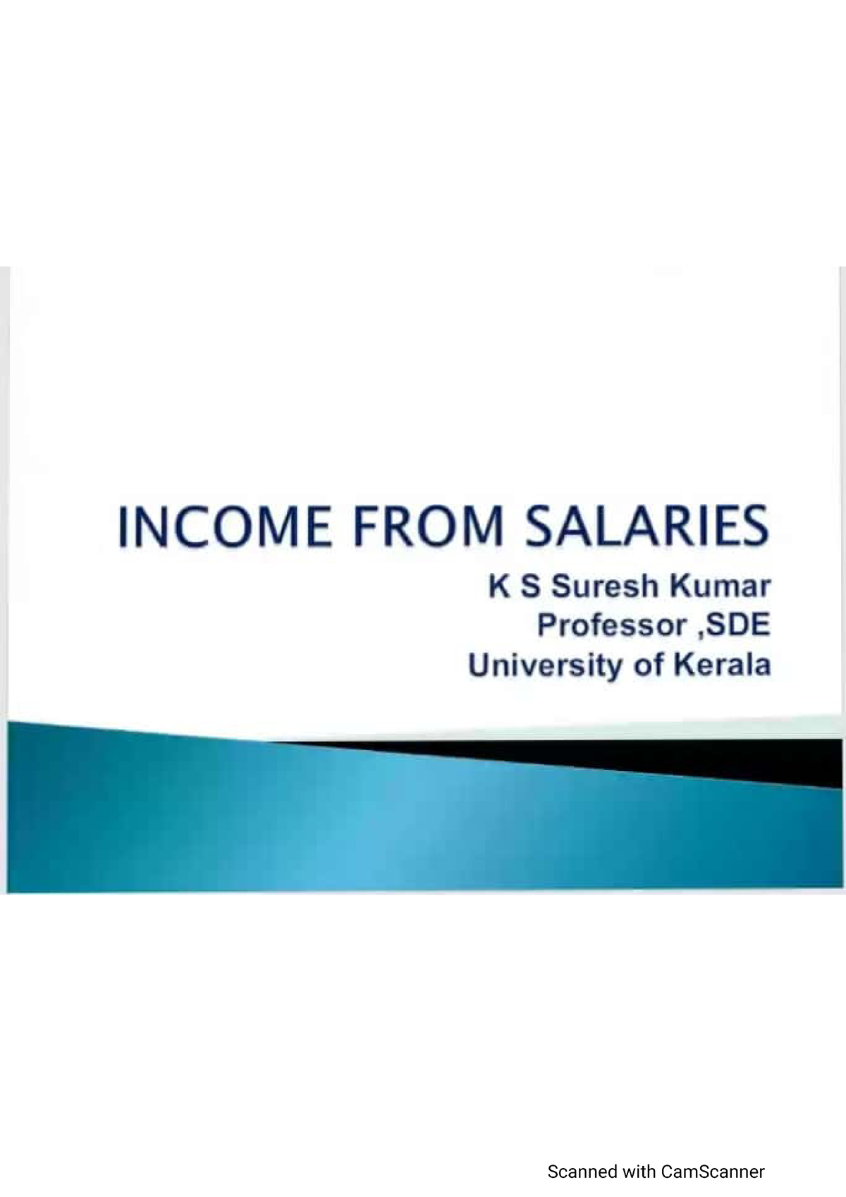 income-from-salaries-this-is-lecture-note-bcom-finance-studocu