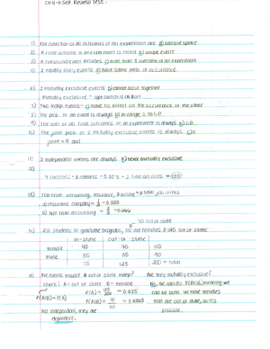 Chap 4 Pt. 2 - Homework Explanation - Chapter 4: Pg. 155 - Problems 49 ...