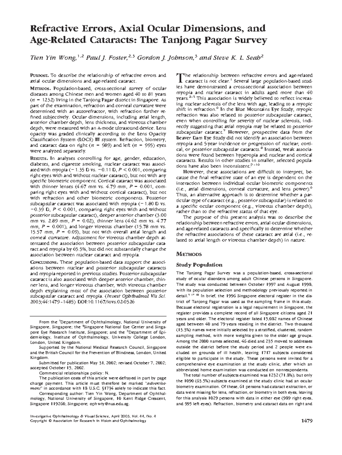 wong2003-explain-cataract-refractive-errors-axial-ocular