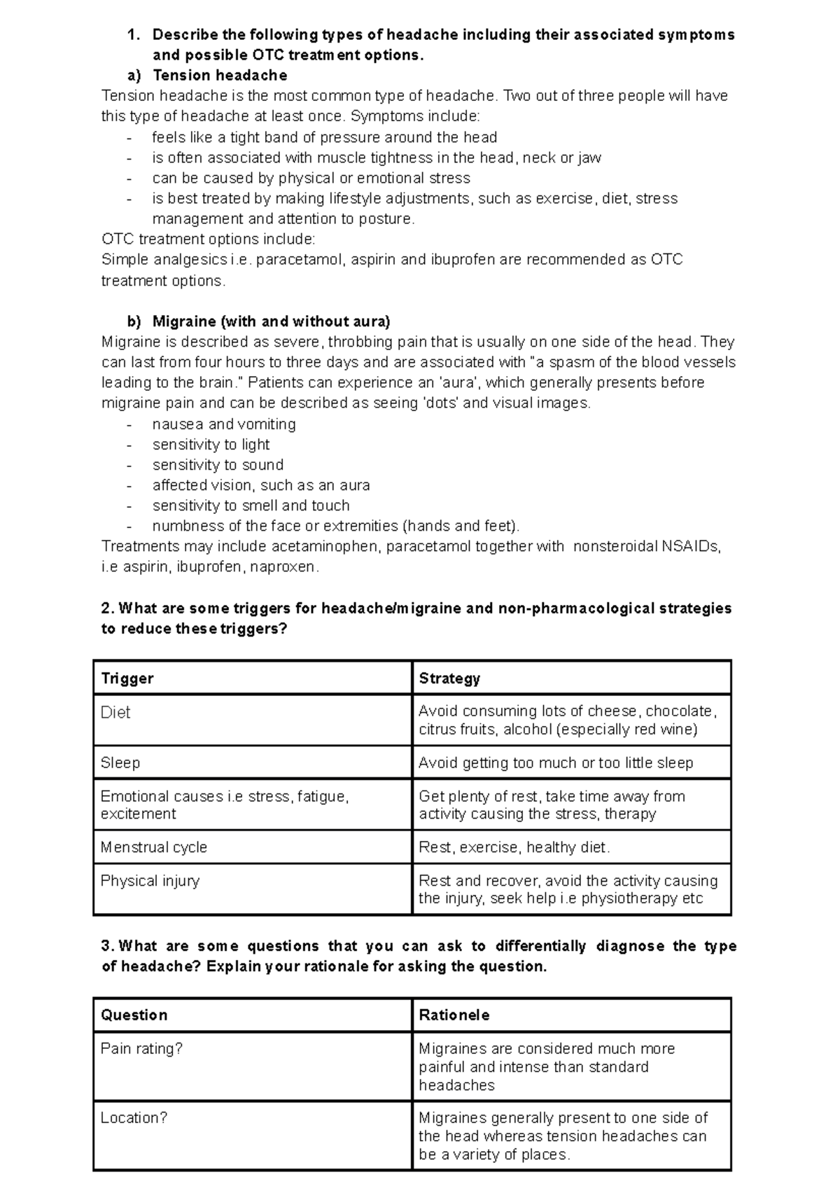 workshop-8-pain-and-headache-1-describe-the-following-types-of