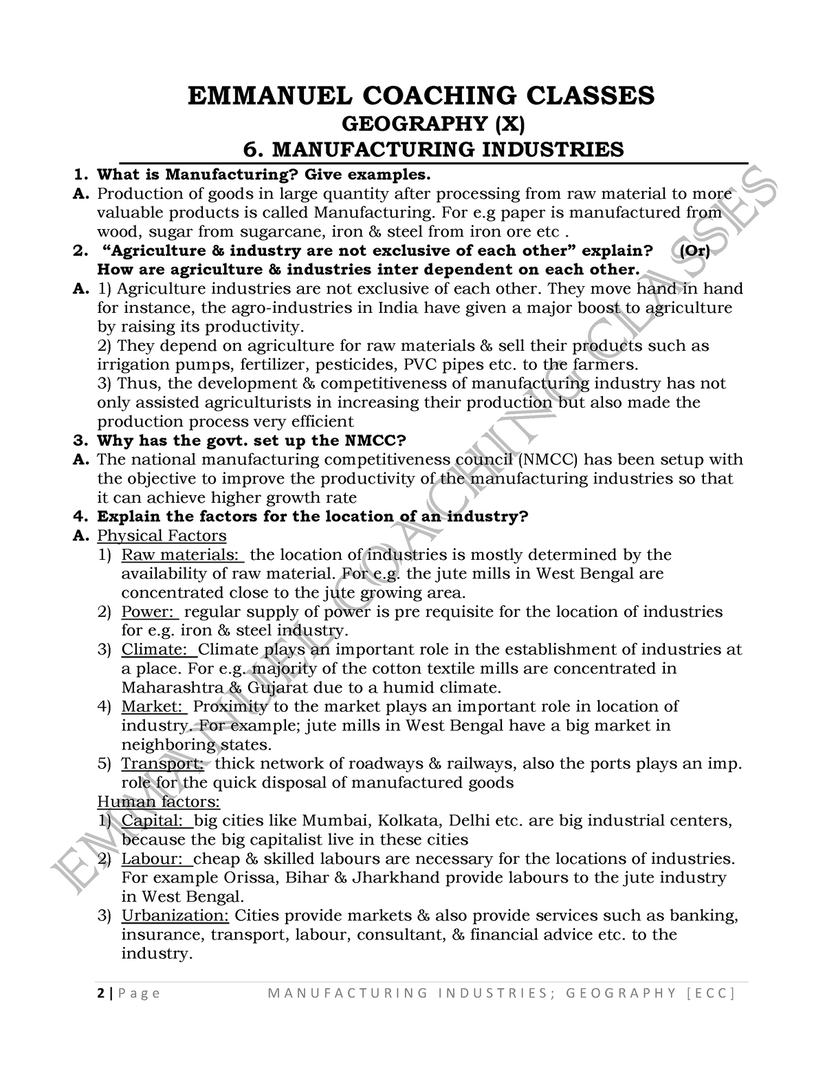 10-manufacturing-industries-pdf-emmanuel-coaching-classes-geography