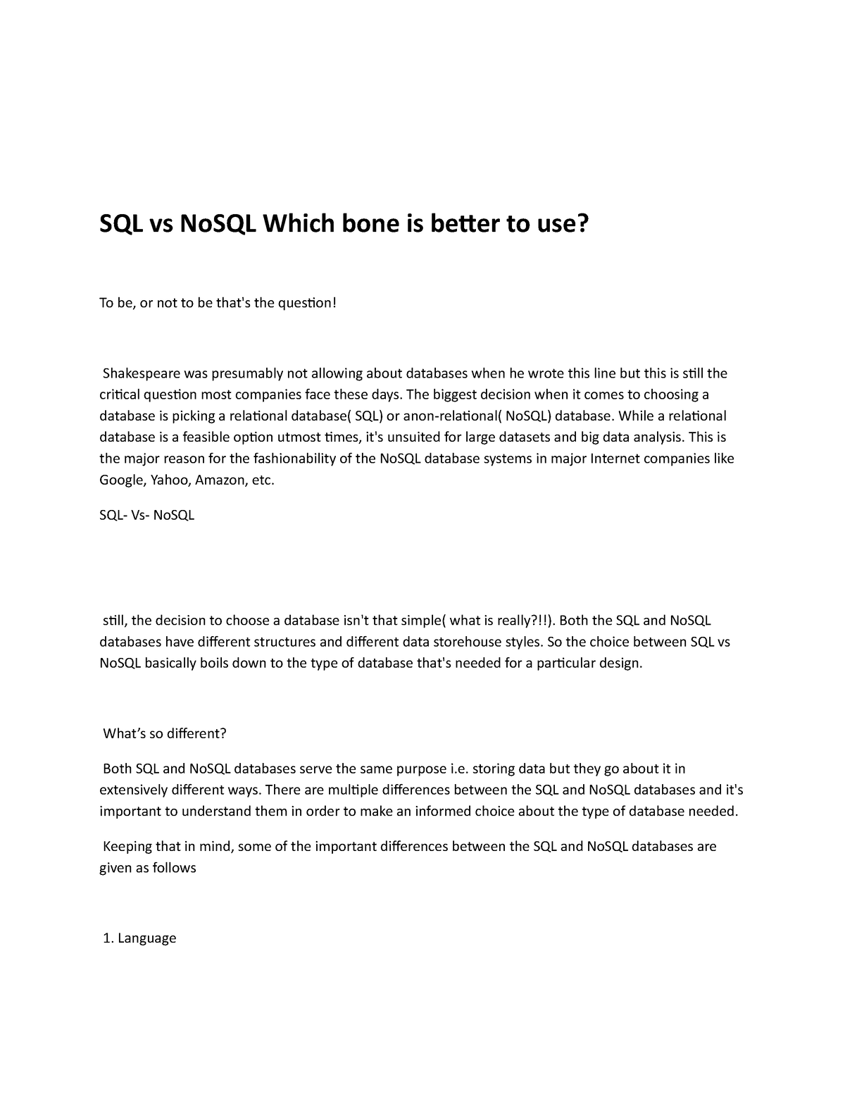 sql-vs-no-sql-which-bone-is-better-to-use-sql-vs-nosql-which-bone-is