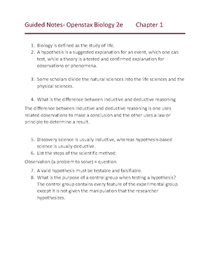 Guided Notes-Open Stax Biology 2e Ch7 - Guided Notes- Openstax Biology ...