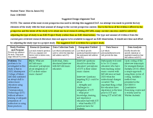 Applied Doctoral Research Project-Case Study Template - [Not part of ...