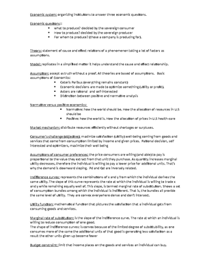 Romer model - practice questions - Romer model – practice questions ...