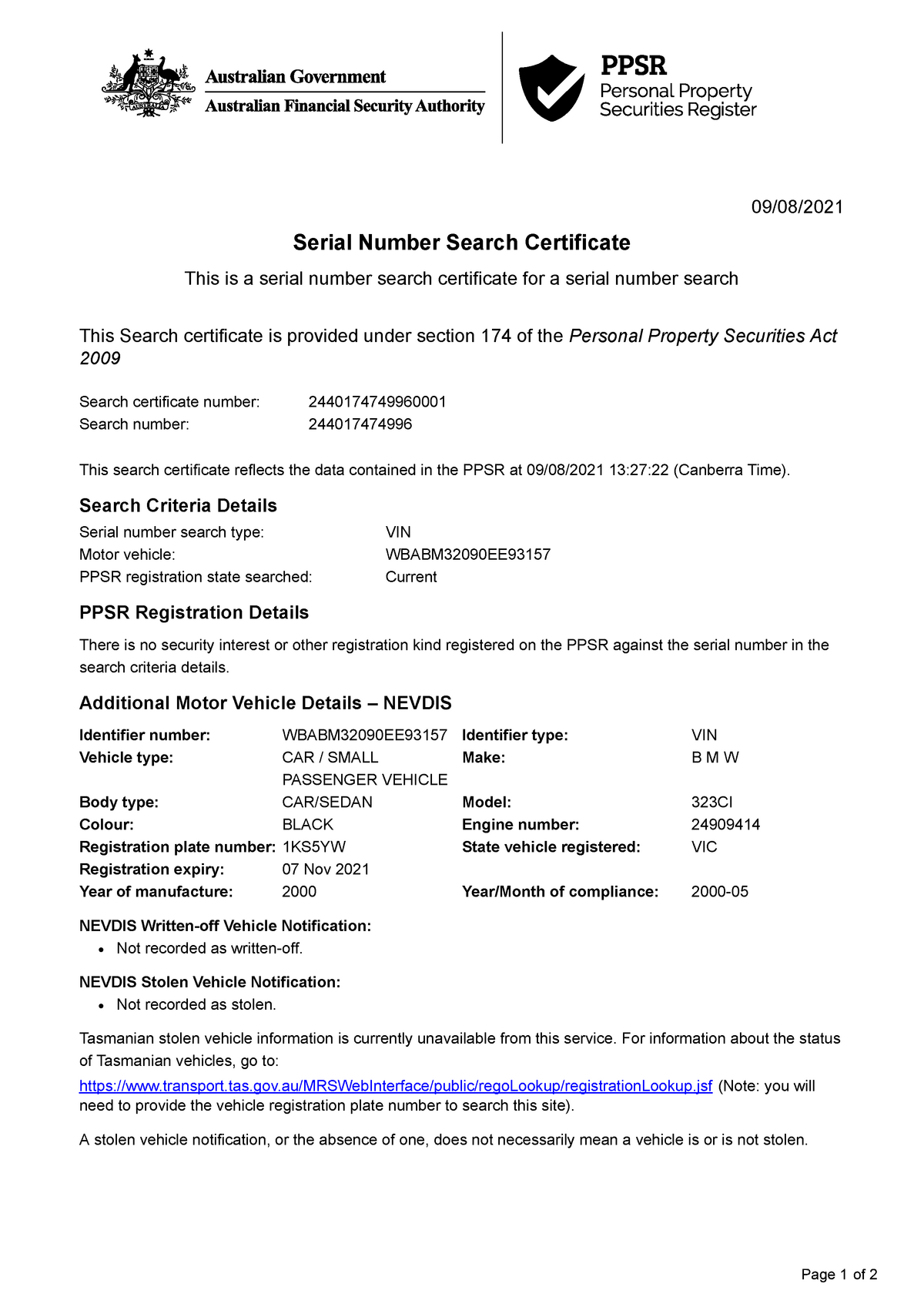 ppsr-search-certificate-2440174749960001-page-1-of-2-09-08-serial