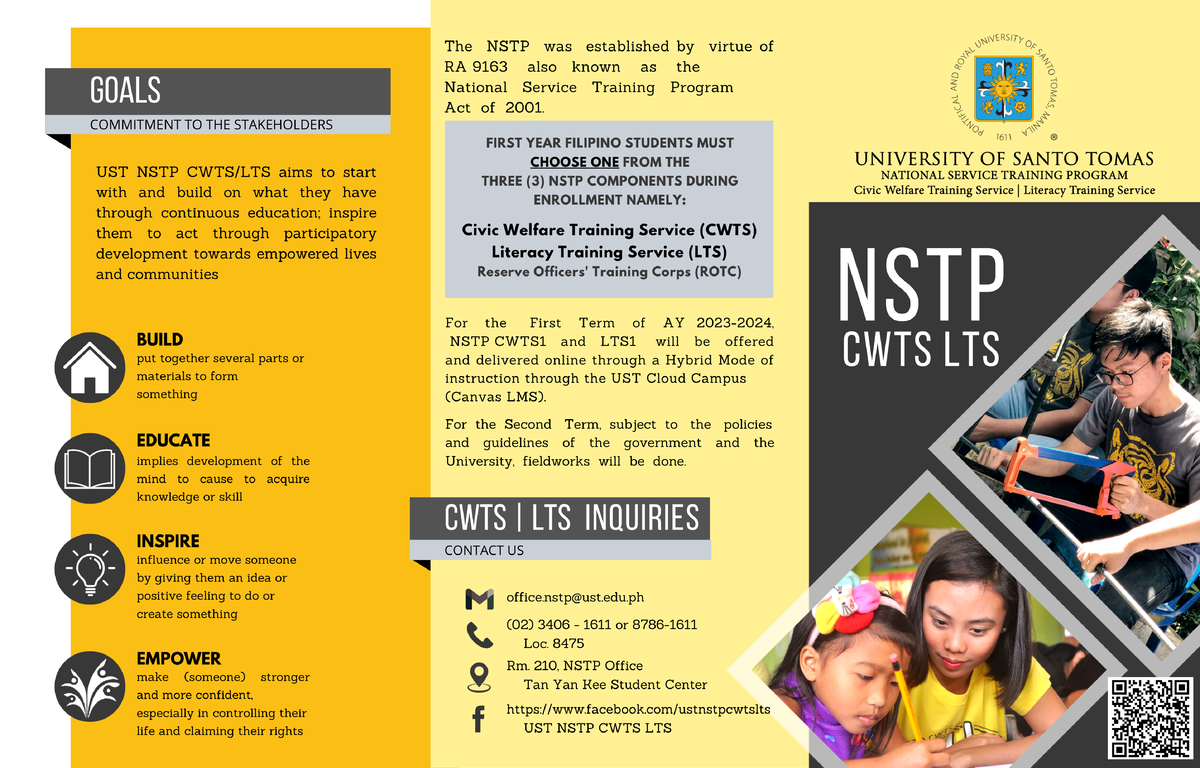 Ust Nstp Cwts Lts 2023 This Is Helpful Financial Accounting And