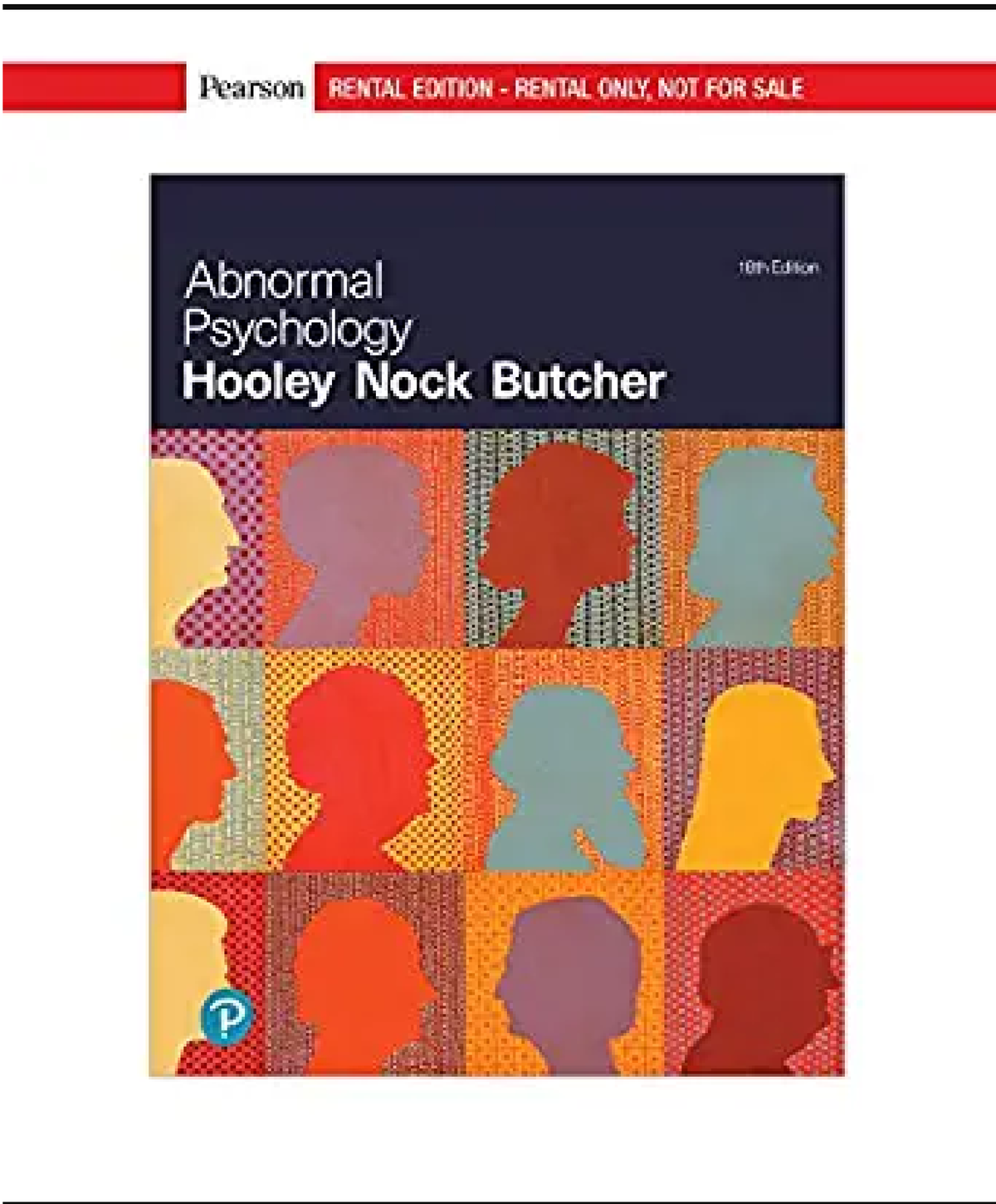 Abnormal Psychology (Jill M Hooley, James Butcher, Matthew Nock) (z-lib ...