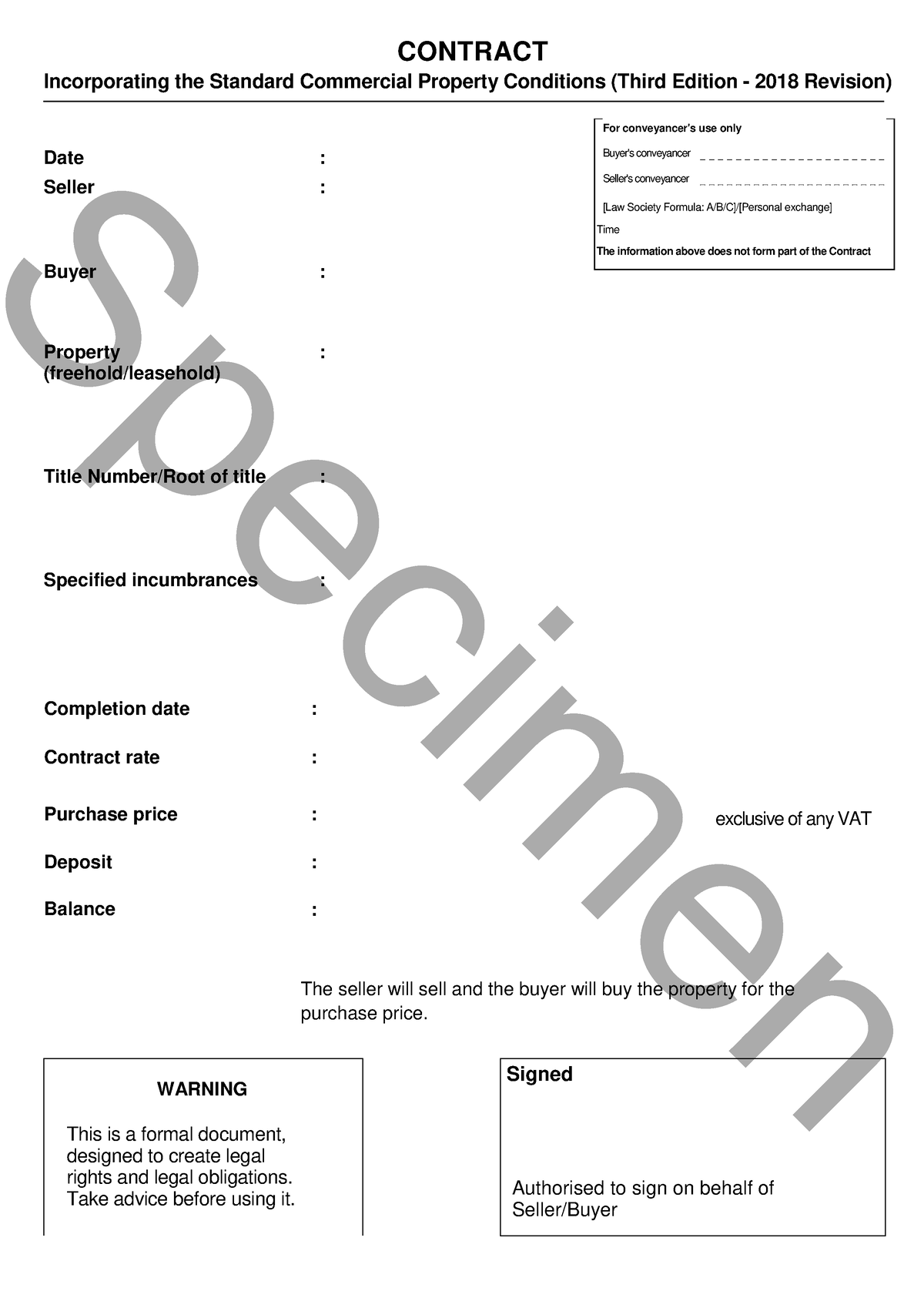 specimen-standard-commercial-property-conditions-third-edition-2018