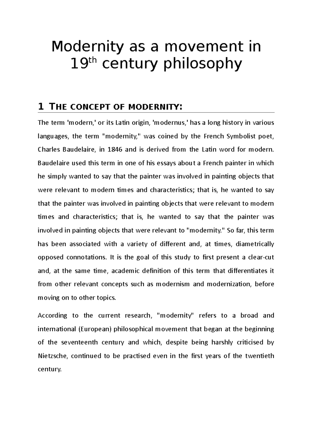 modernity-as-a-movement-in-19th-century-philosophy-literary-forms-and