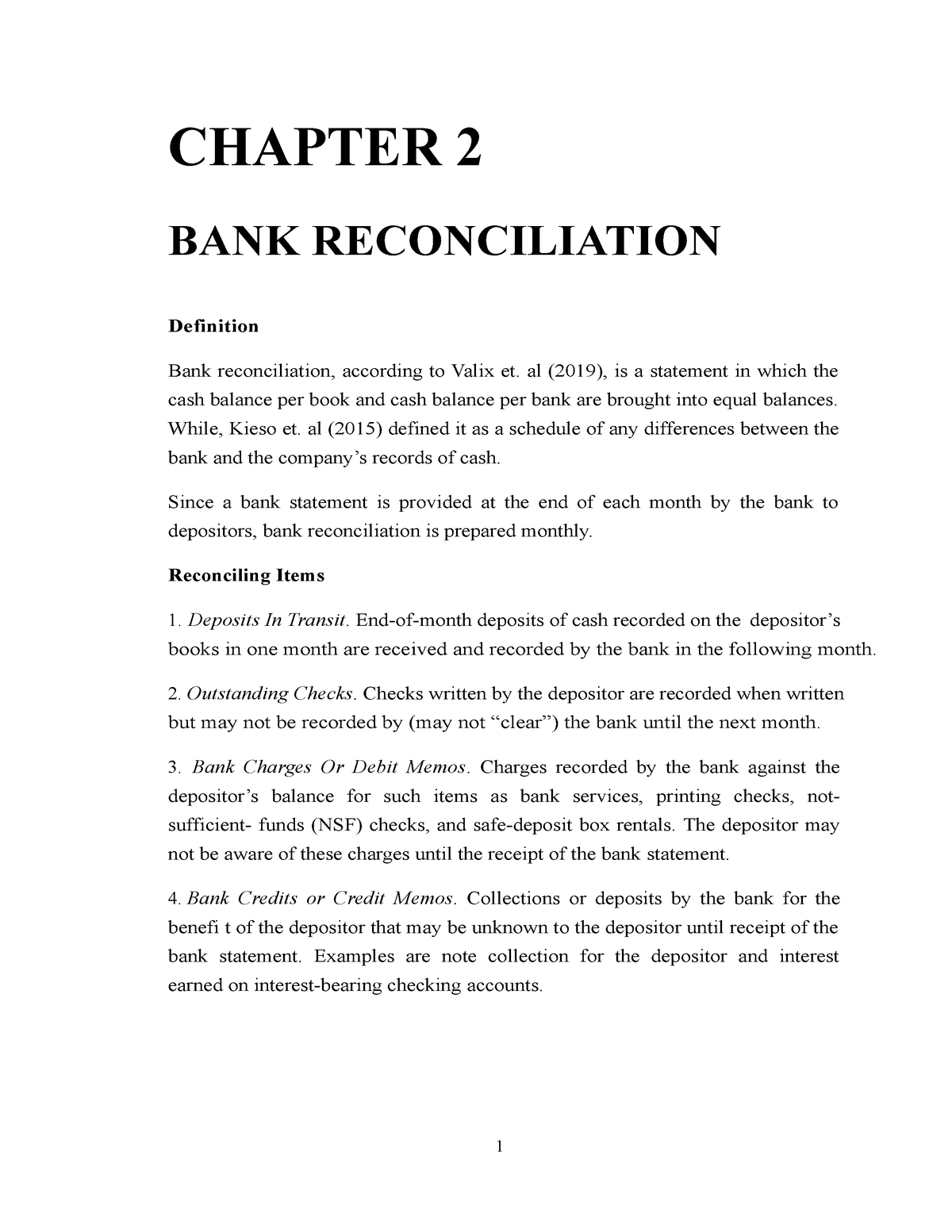 chapter-2-bank-reconciliation-chapter-2-bank-reconciliation