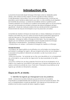 Ex 1 à 12 - Exercices de TD métabolisme animal 2B2M - DHAP→GA 3 P Ko =0 ...