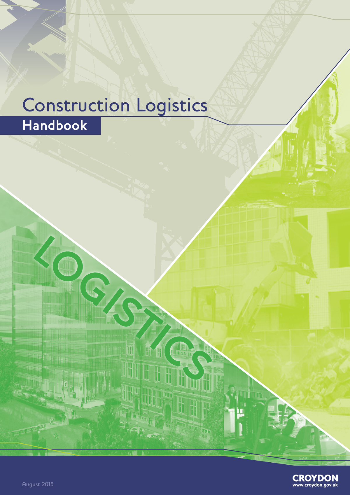 construction case study logistics