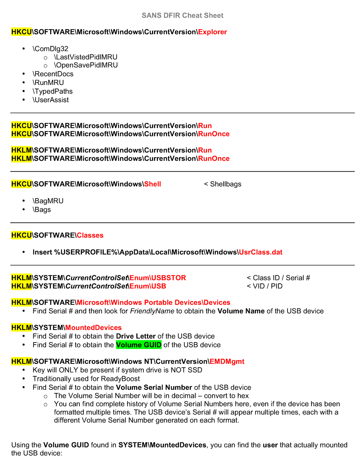 dfir-cheat-sheet-sans-dfir-cheat-sheet-hkcu-software-microsoft