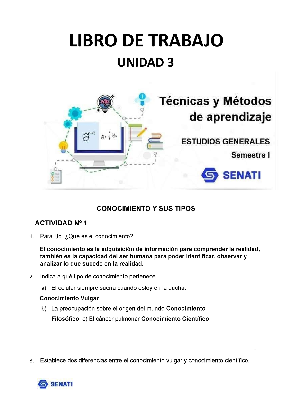 LT03 Vicenteb - Trabajo De Investigación SENATI - LIBRO DE TRABAJO ...